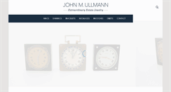 Desktop Screenshot of johnullmann.com